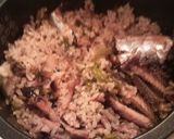 炊飯器で（秋刀魚）さんまの炊き込みご飯作り方3写真