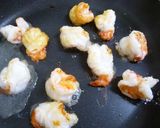 ぷりぷり♪エビチリ風ケチャマヨ豆板醤炒め作り方5写真