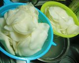 聖護院大根の甘酢漬け作り方3写真