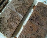 意外と簡単*絶品*濃厚*生チョコケーキ作り方7写真