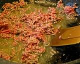 ■厚揚げ・じゃが芋・豚ひき肉のみそ煮■作り方2写真
