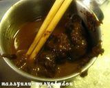 ■厚揚げ・じゃが芋・豚ひき肉のみそ煮■作り方6写真