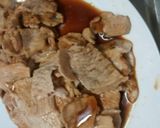 豚の生姜焼き作り方6写真
