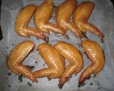 手羽先で作る♪めちゃうまローストチキン♪作り方4写真