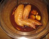 手羽先で作る♪めちゃうまローストチキン♪作り方5写真