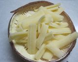 ◆おつまみ◆おしゃれな椎茸のチーズ焼き作り方3写真