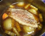 シャトルシェフで柔らか煮豚♫作り方6写真