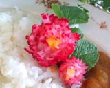 お正月おせち＊菊花かぶをラディッシュで♪作り方8写真