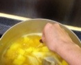 我家の手作りおせち☆クリーミー栗きんとん作り方8写真