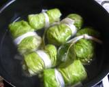 おいしい♪うちの簡単ロールキャベツ！作り方7写真