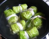 おいしい♪うちの簡単ロールキャベツ!作り方7写真