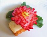 お正月おせち＊菊花かぶをラディッシュで♪作り方9写真