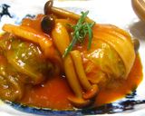 おいしい♪うちの簡単ロールキャベツ!作り方16写真