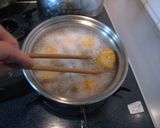 ブロッコリーの豚肉まきまき作り方4写真