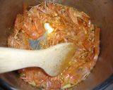 うま～有頭えびアメリケーヌパスタ♪作り方3写真