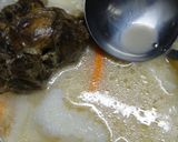 家庭で簡単韓国料理圧力鍋でコムタンクッパ作り方13写真