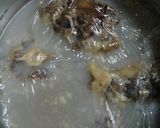 家庭で簡単韓国料理圧力鍋でコムタンクッパ作り方10写真