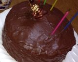 ビターで甘い絶品チョコケーキ！作り方9写真