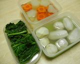 【農家のレシピ】お雑煮（京都・白味噌）作り方4写真