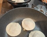 餃子で作るお好み焼き作り方20写真