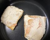 豚挽肉と豆腐と大葉の包み焼き作り方3写真