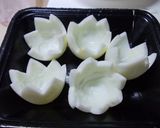 我が家のおせち（お花たまご）作り方3写真