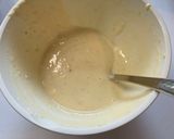 米粉バナナパンケーキ作り方5写真