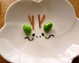 ❁２０１２年干支❁辰が立つ(≧ｍ≦)❁作り方3写真