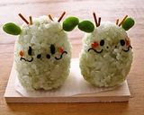 ❁２０１２年干支❁辰が立つ(≧ｍ≦)❁作り方4写真