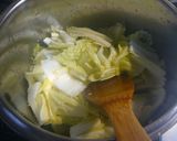 白菜スープ♪胡椒多めが美味♪作り方2写真