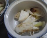 ♡長イモと長ネギのサケ味噌グラタン♡　作り方2写真
