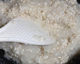 ヨーグルトメーカー使用で簡単★甘麹＝甘酒作り方3写真