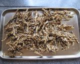 我が家の手作りおせち☆ゴマ味噌田作り☆作り方6写真