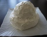 お正月に❀ レンジで簡単 鏡もちケーキ♪作り方5写真