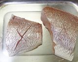 ★タジン＋レンジで楽々★真鯛のワイン蒸し作り方2写真