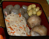 超簡単♪　蒟蒻（こんにゃく）の炒り煮作り方8写真