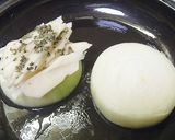 ★タジン＋レンジで楽々★真鯛のワイン蒸し作り方5写真