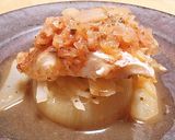 ★タジン＋レンジで楽々★真鯛のワイン蒸し作り方10写真