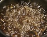 重曹、鉄くぎ不要！美味しい黒豆の煮物★作り方1写真
