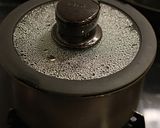 重曹、鉄くぎ不要！美味しい黒豆の煮物★作り方3写真