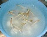 くわいの煮物作り方5写真