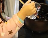 重曹、鉄くぎ不要！美味しい黒豆の煮物★作り方5写真
