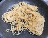 パクチー焼きそば#わが家のスピードご飯作り方3写真