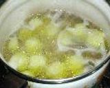 くわいの煮物作り方8写真