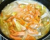 我が家の粕汁作り方4写真
