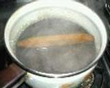 くわいの煮物作り方11写真