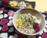 鹿児島の味★鶏飯作り方8写真