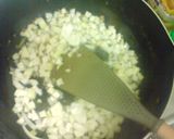 激辛ひき肉丼作り方3写真