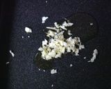 ＊カボチャのガーリックソテー＊作り方2写真