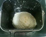 残りご飯たっぷり もちもちオニオンパン作り方5写真